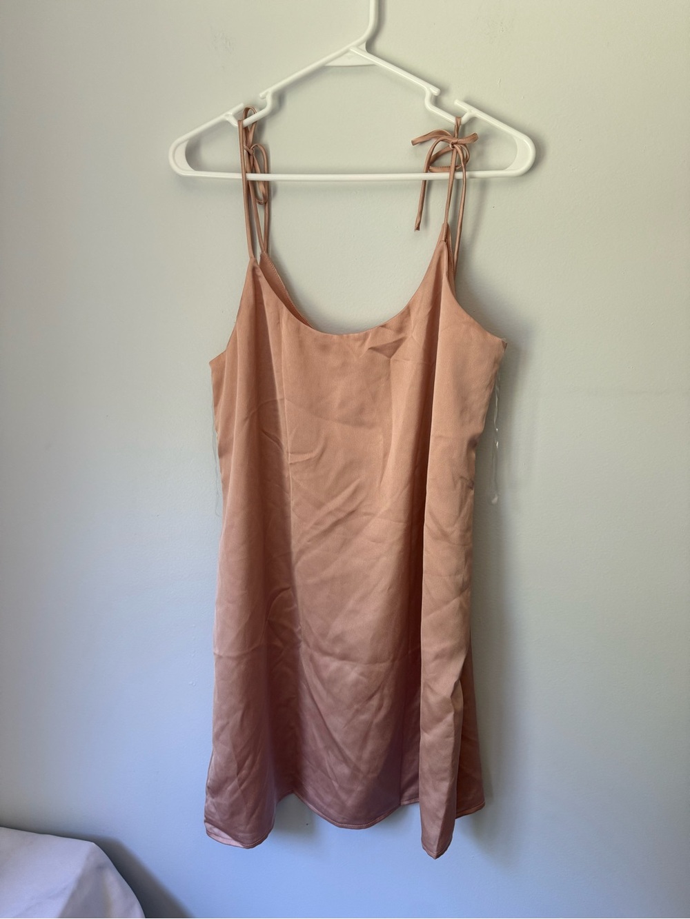 Tilly’s Satin Dress